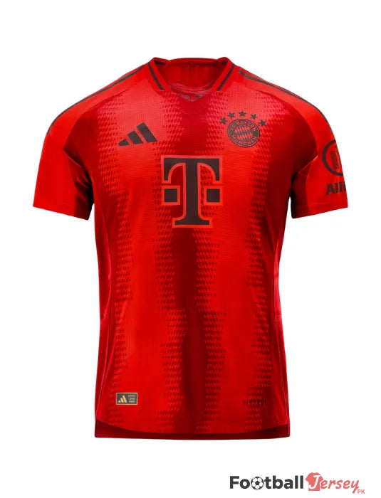 Bayern München 2024-25 Home Kit