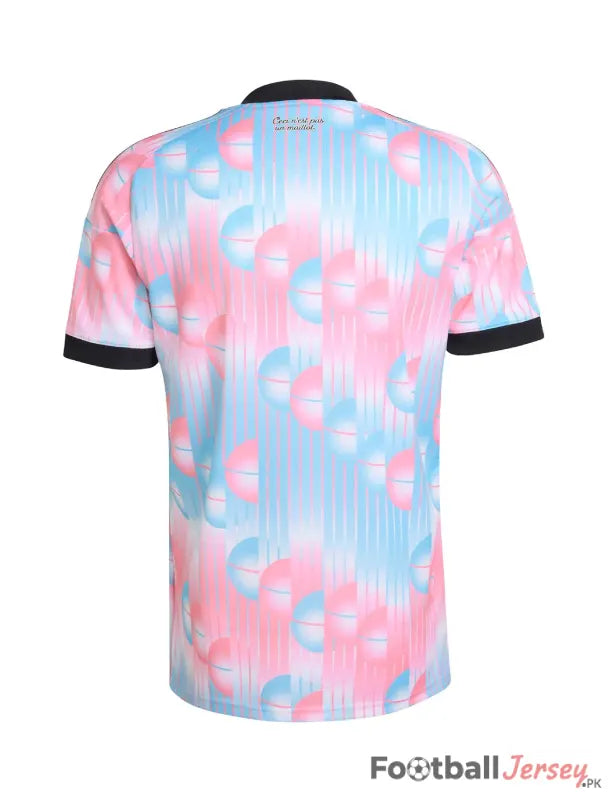 Belgium 2026 World Cup Away Jersey