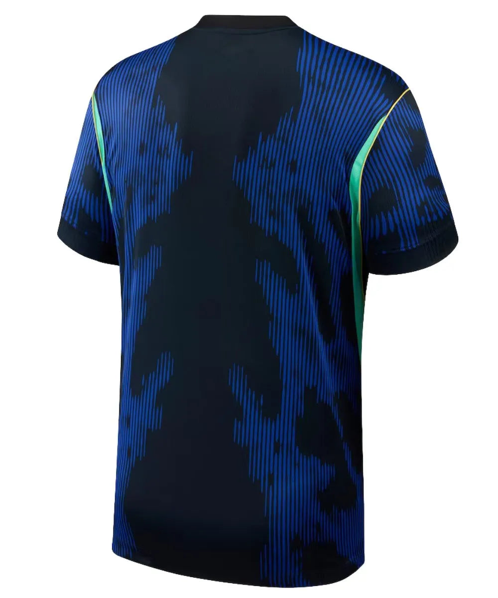 Brazil 2026 World Cup Away Jersey