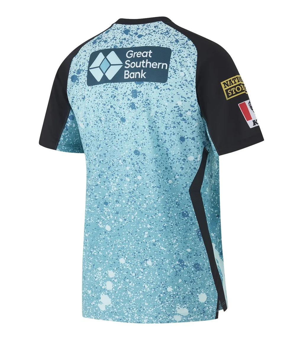 Brisbane Heat 2024-25 BBL Shirt