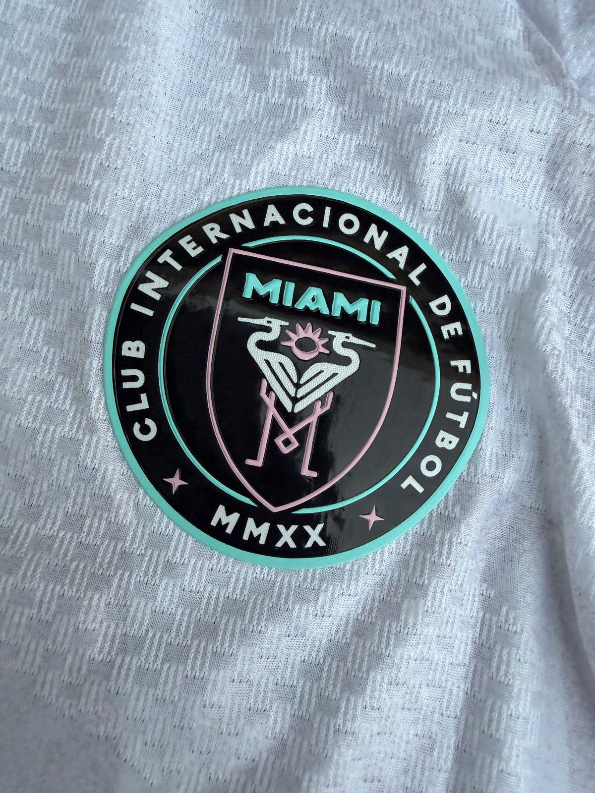 Inter Miami 26/27 Third Jersey ( Player Version ) — view 4