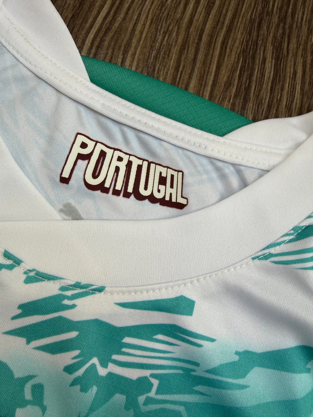 Portugal 26 WC Away Kit ( TPU ) — view 5