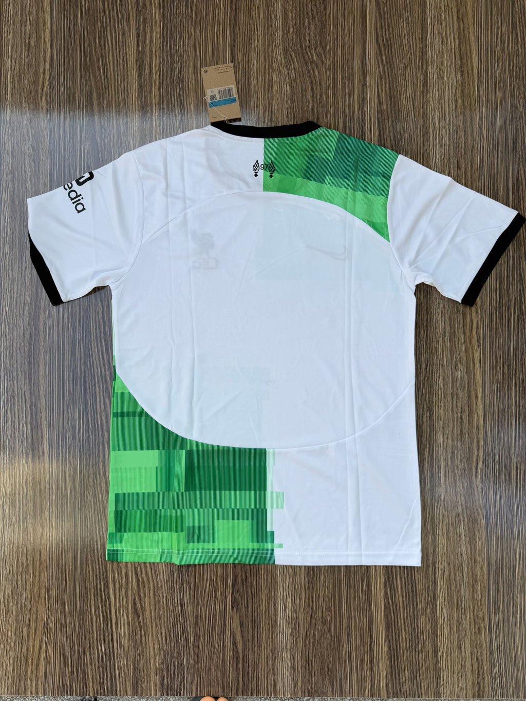Liverpool 23/24 Away Kit ( Imported ) — view 2