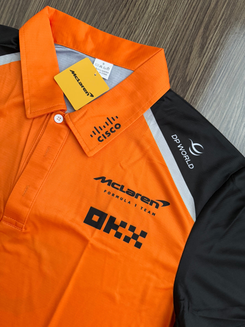 Mclaren Jersey — view 3