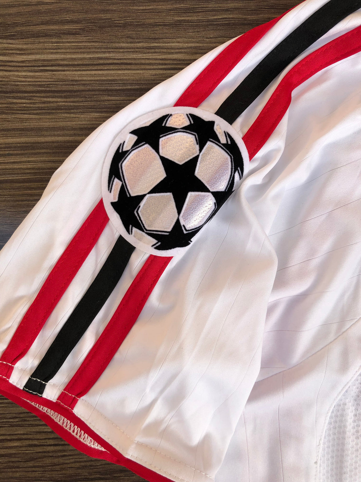 AC Milan 06/07 Away Jersey Imported — view 5