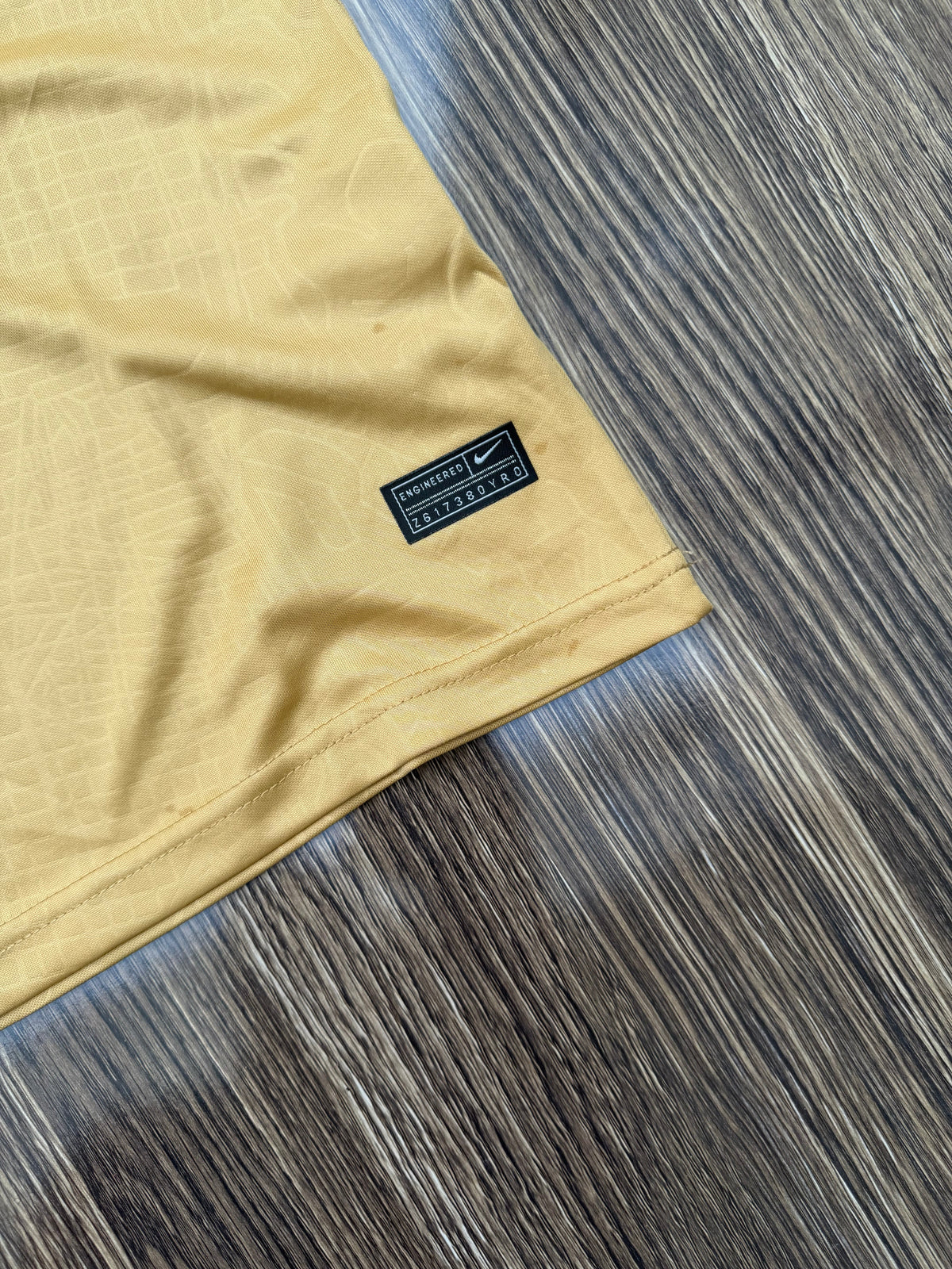 Barca 22/23 Away Kit ( Imported ) — view 4