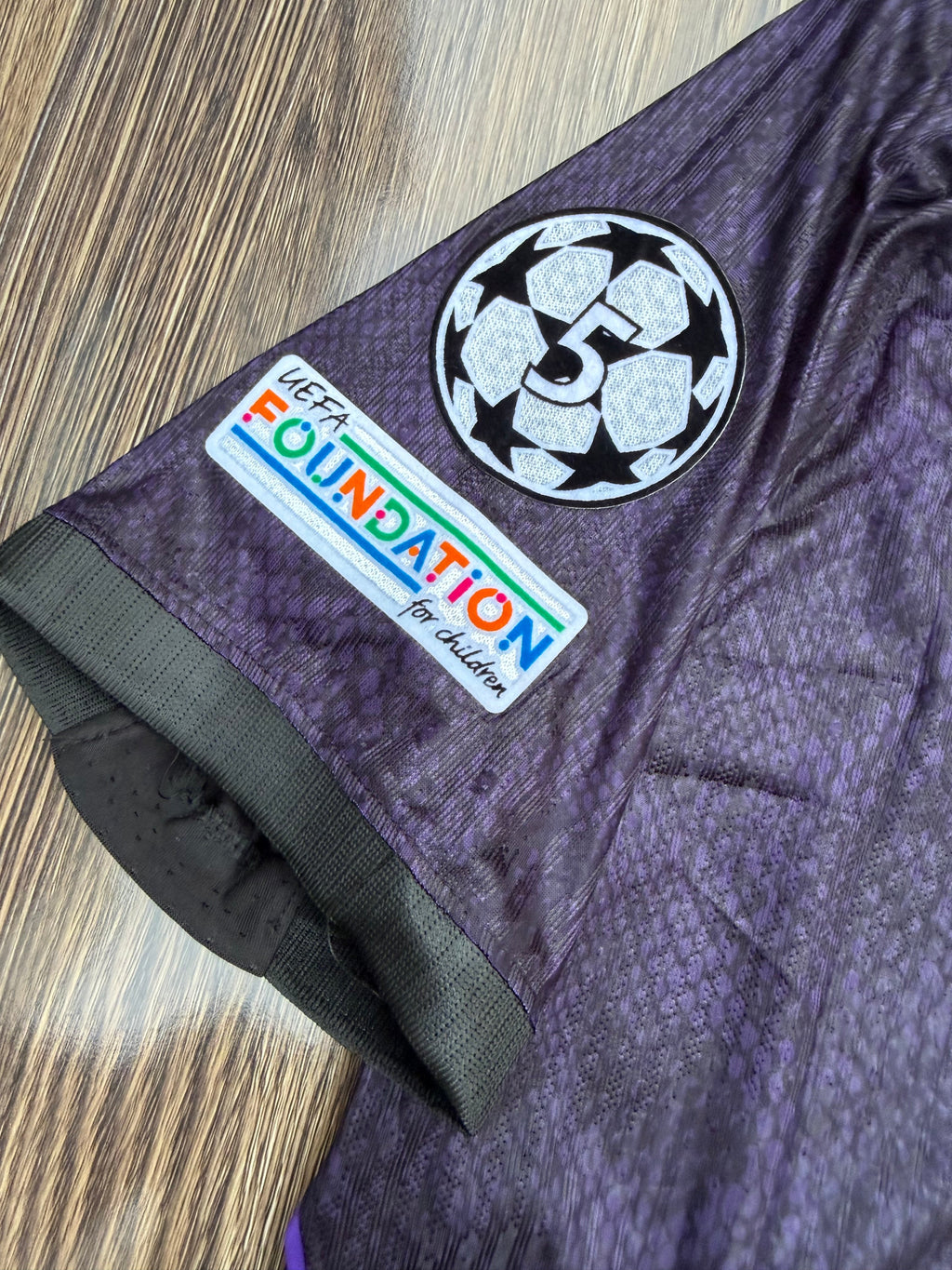 Barca 26/27 Away Jersey ( Player Version ) — view 6