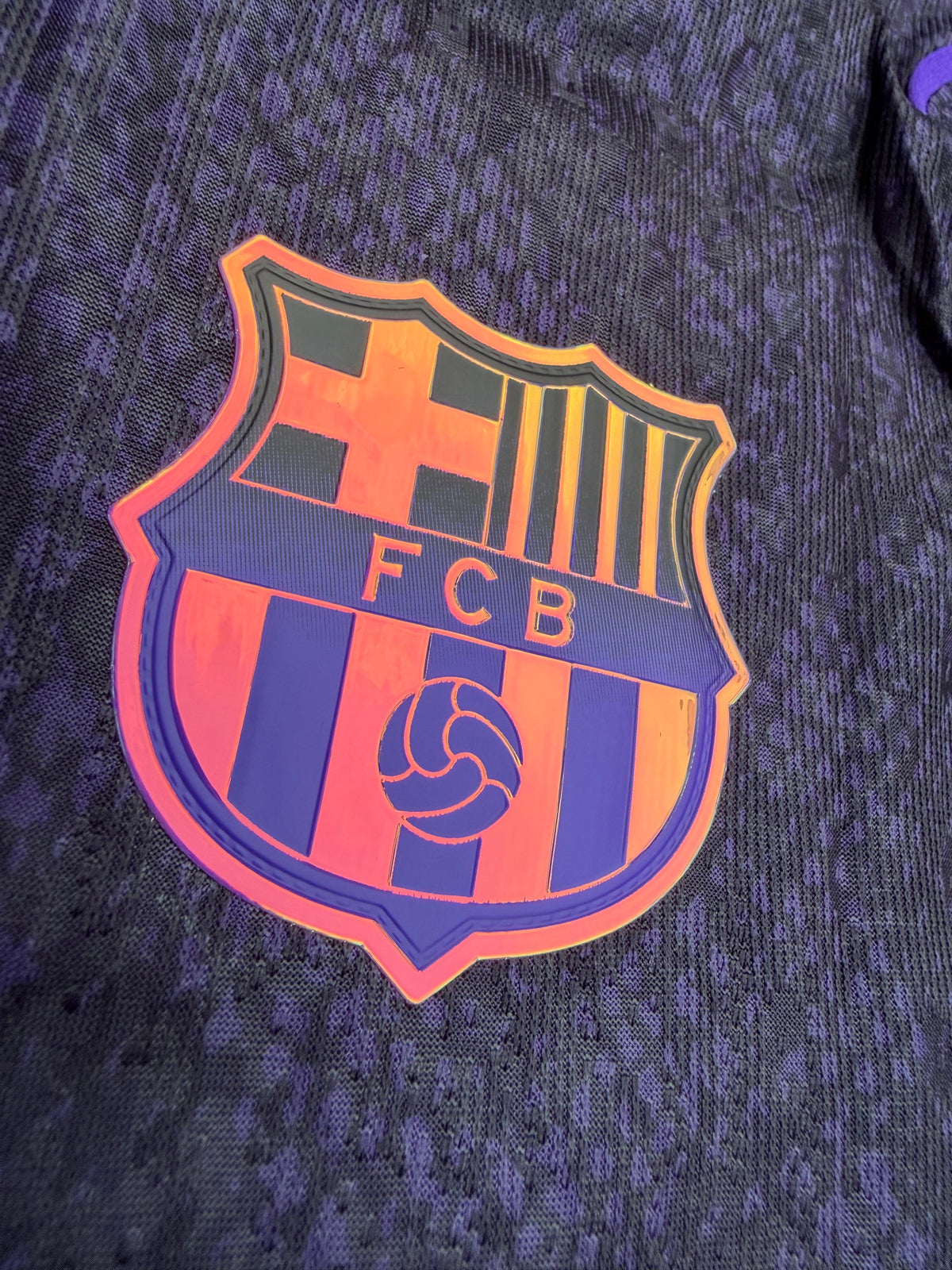Barca 26/27 Away Jersey ( Player Version ) — view 4