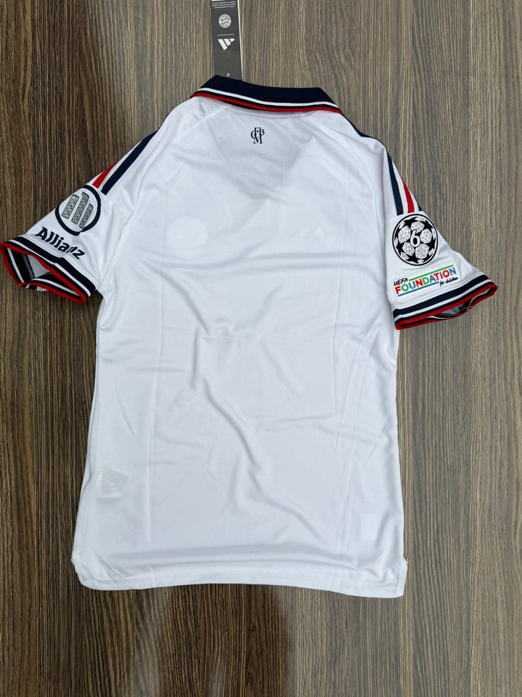 Bayern 26/27 Away Jersey ( Player Version ) — view 9