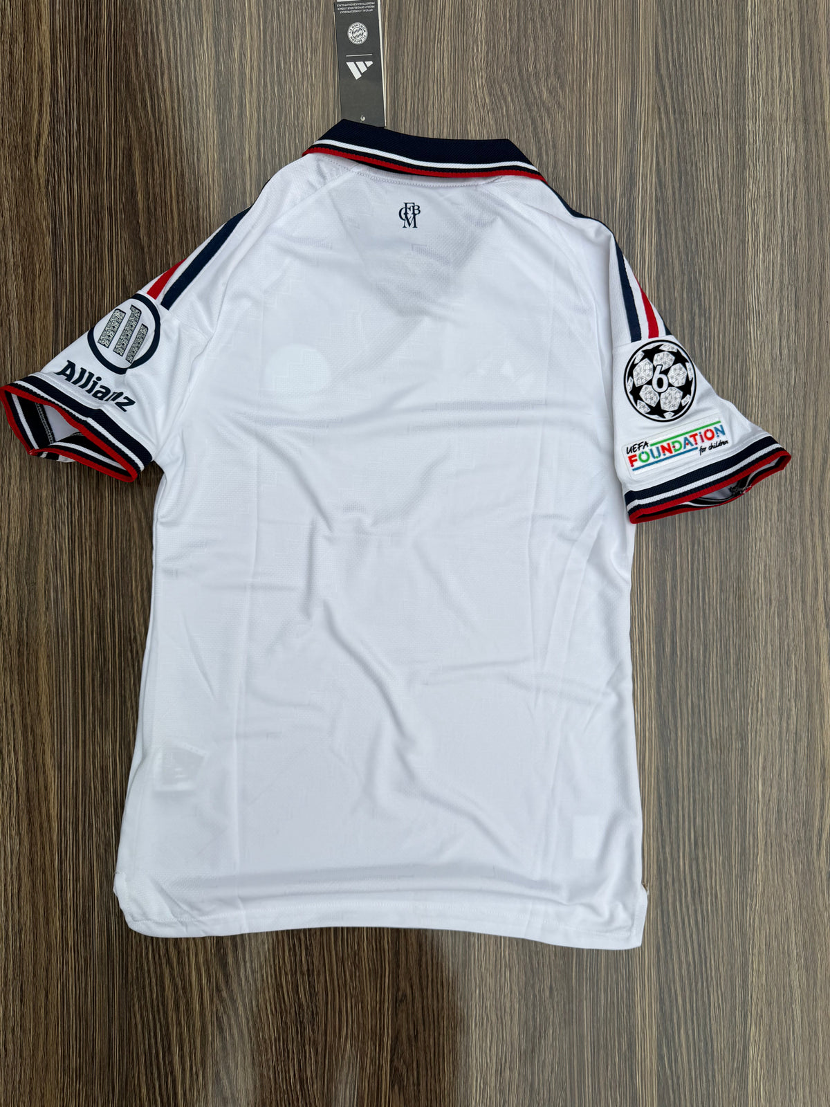 Bayern 26/27 Away Jersey ( Player Version ) — view 9
