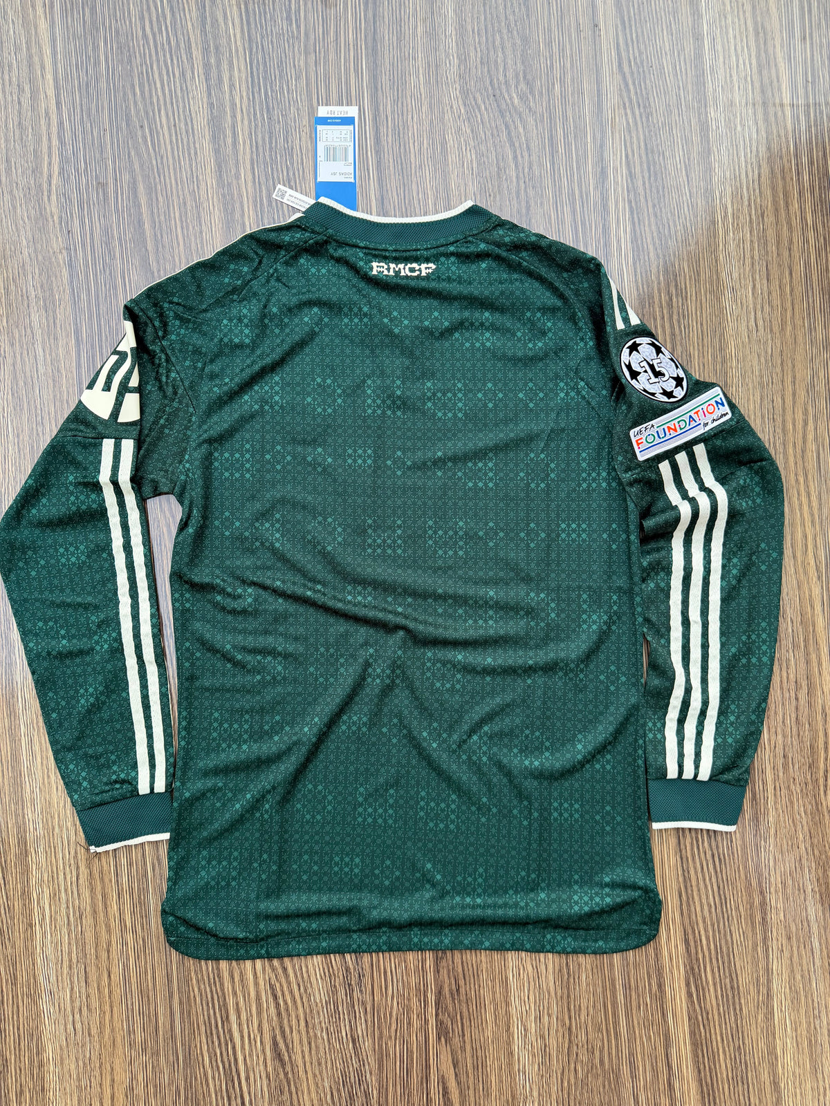 Real 26/27 Away Jersey ( Player Version ) Full Sleeve — view 3