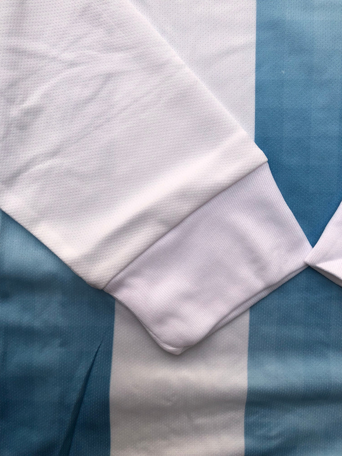 Argentina 18 Home Jersey Fan Version Full sleeves — view 5