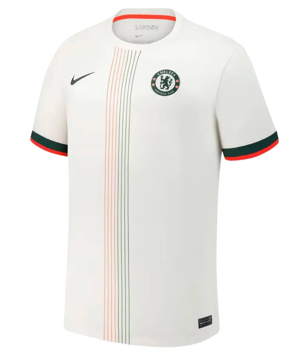 Chelsea FC Away Jersey 2025-26
