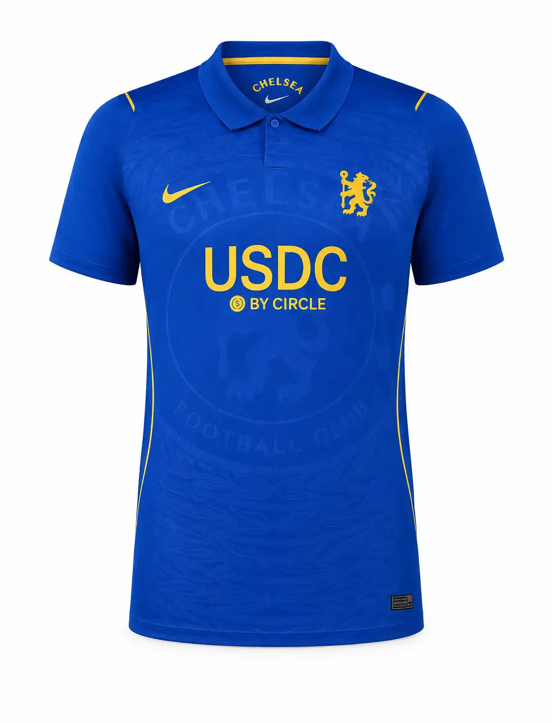 Chelsea FC 2026-27 Home Kit