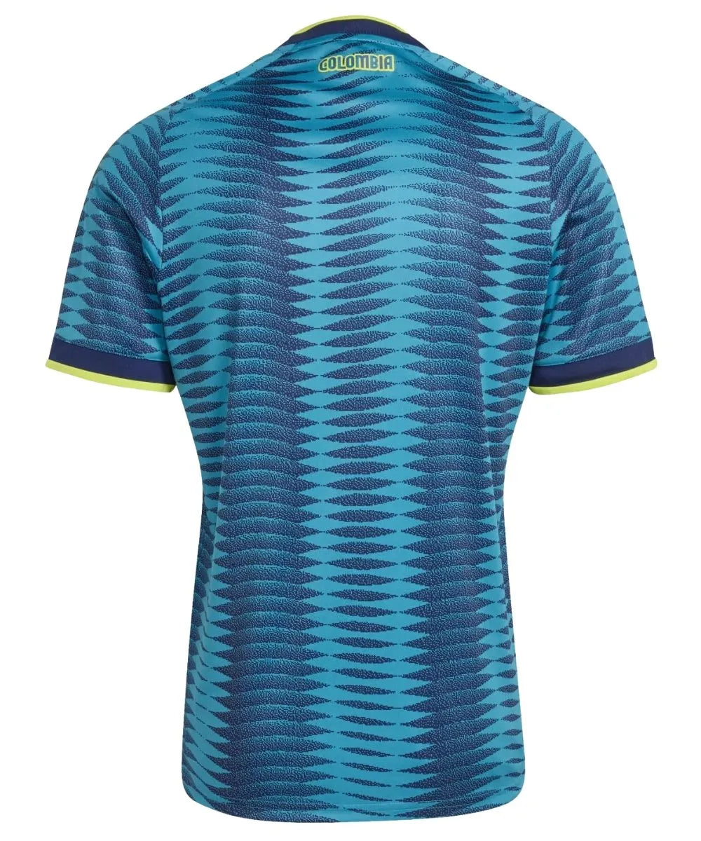 Colombia 2026 FIFA World Cup Away Jersey