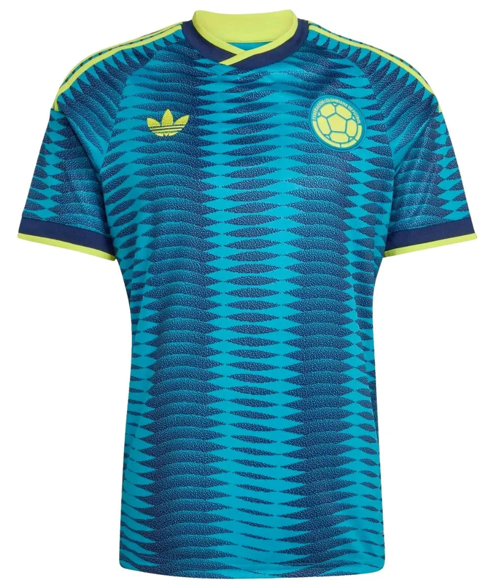 Colombia 2026 FIFA World Cup Away Jersey