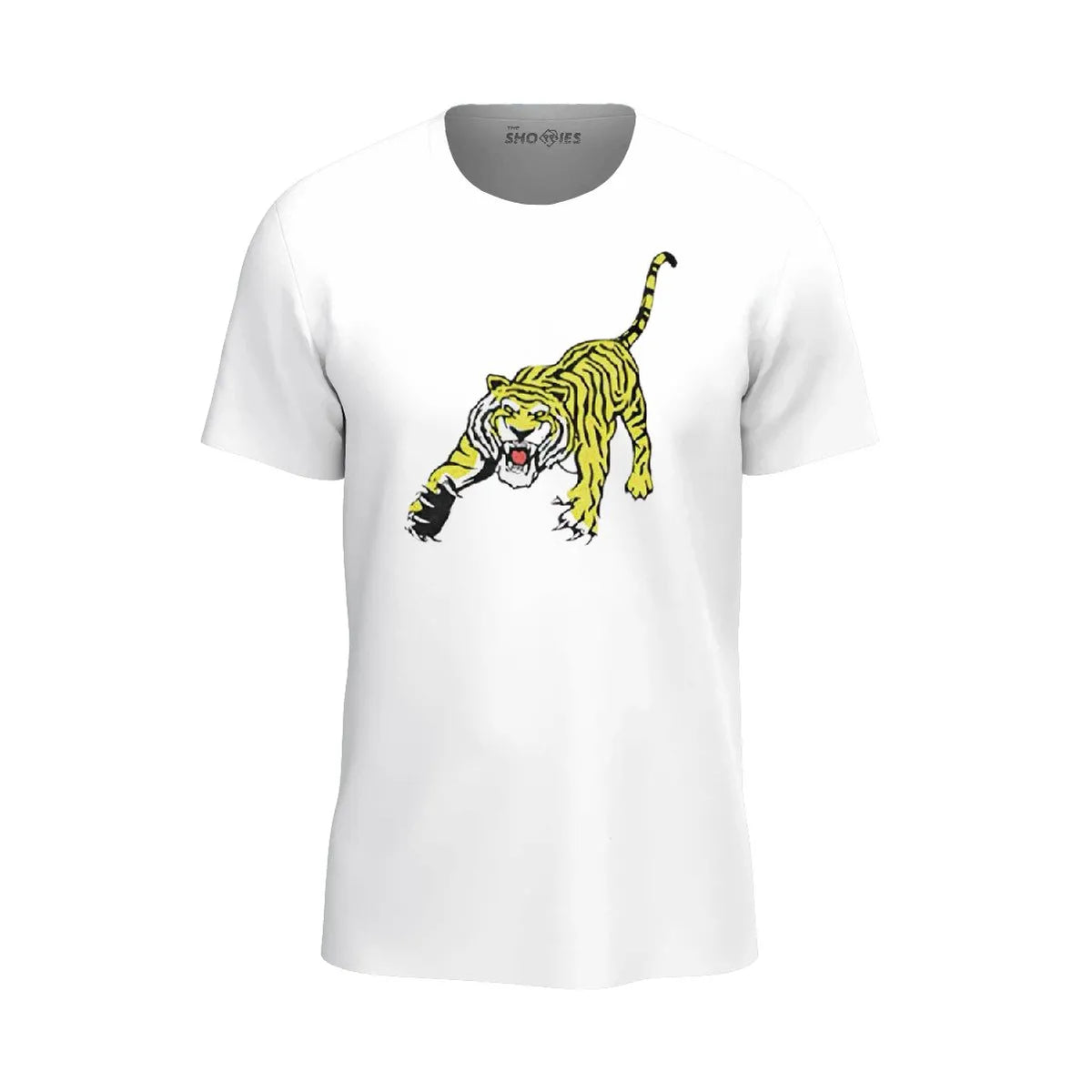 Cornered Tiger T-Shirt – Imran Khan 1992