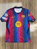 Barca 26/27 Home Jersey Player Version — view 1