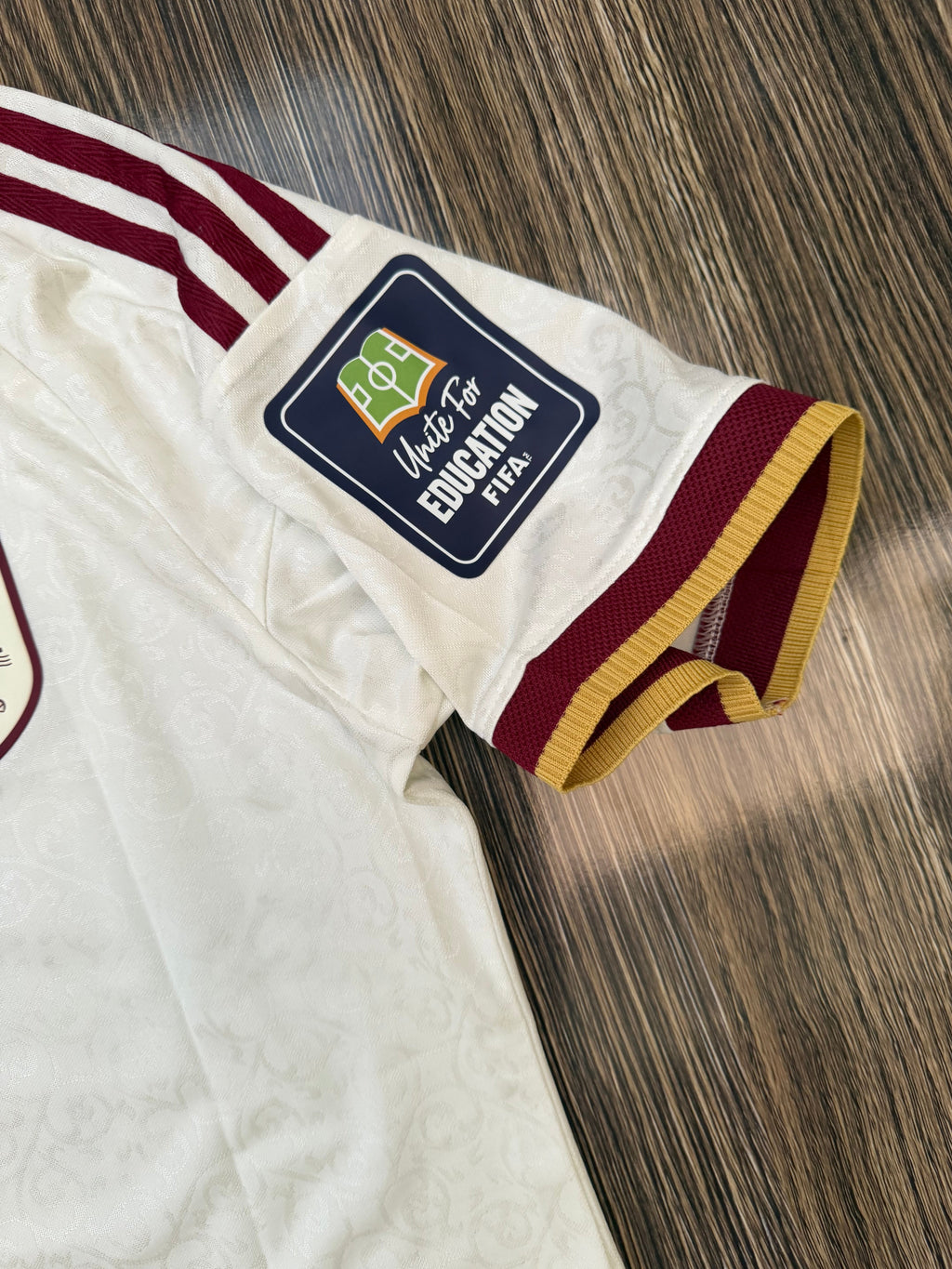 Spain 26 WC Away Jersey ( Player Version ) — view 12