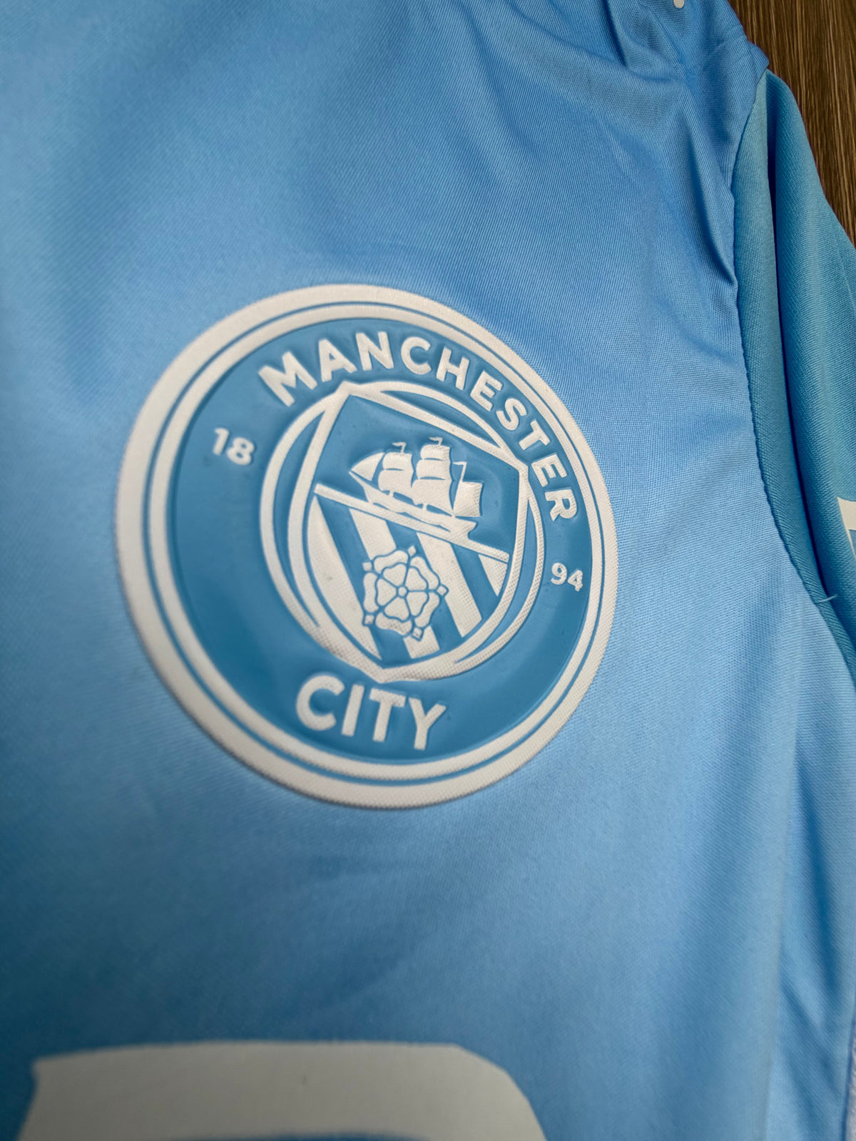 City 26/27 Home Kit ( TPU ) — view 4