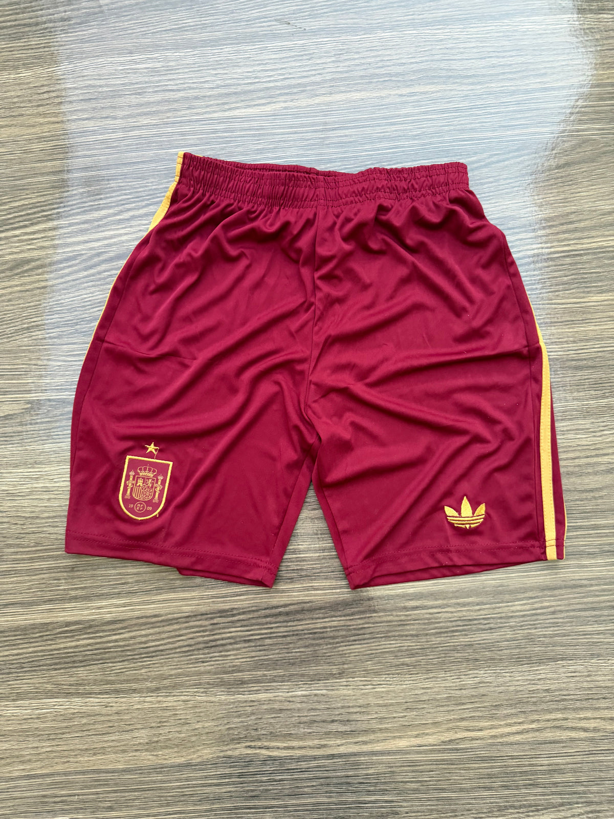 Spain 26 WC Away Kit Half Sleeve — view 9