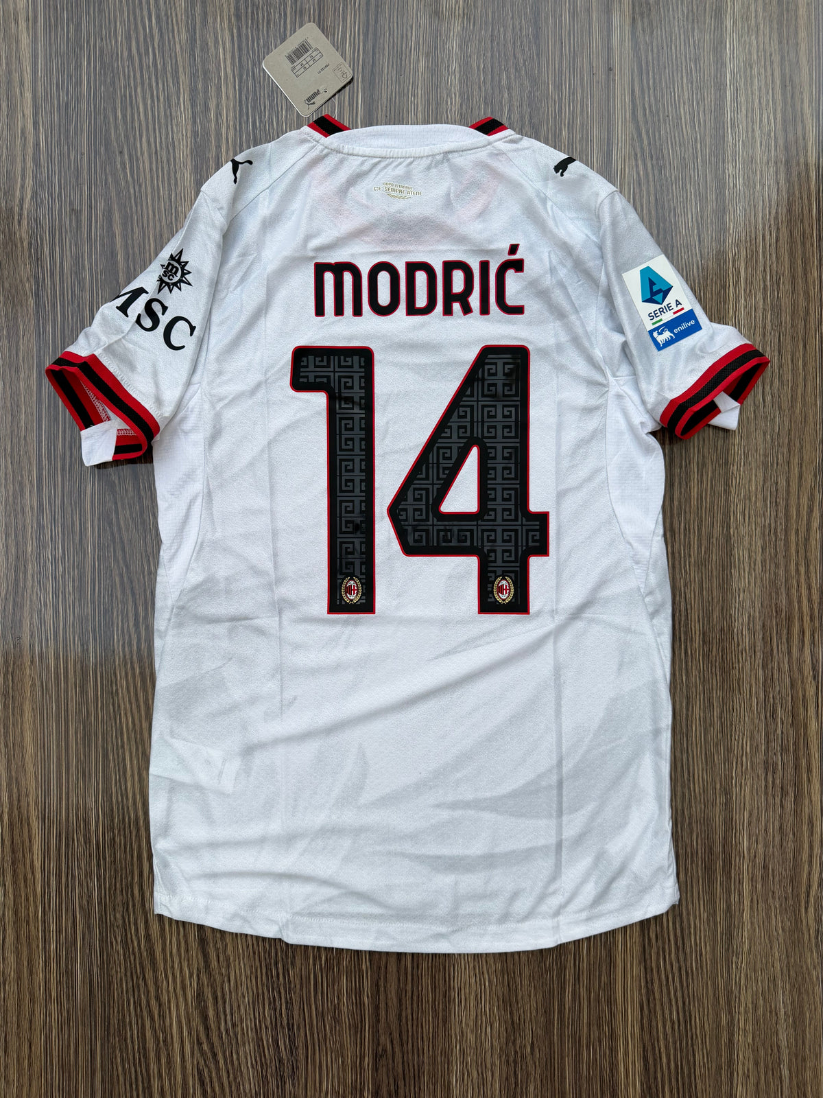 Ac Milan 26/27 Away Jersey ( Player Version ) — view 2