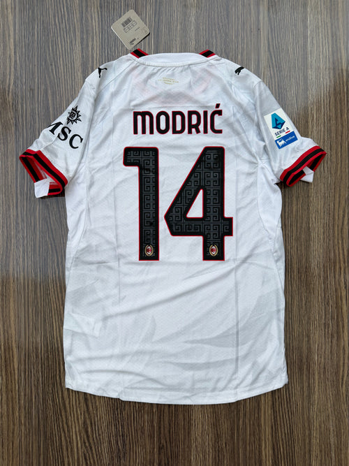 Ac Milan 26/27 Away Jersey ( Player Version ) — view 2