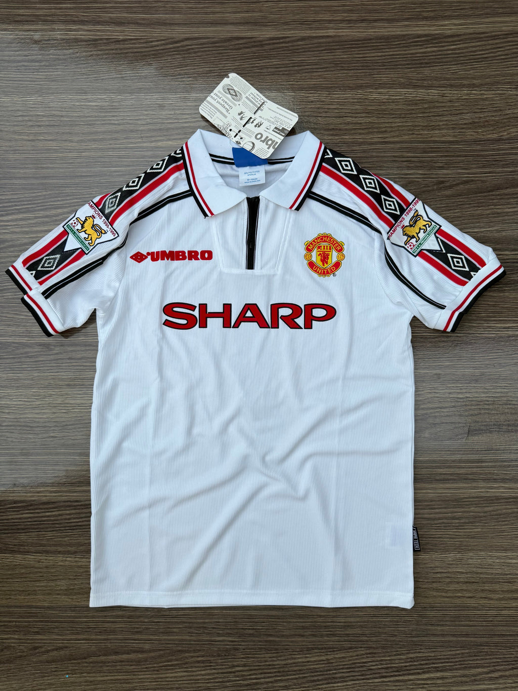 United 98/99 Third Jersey — view 1