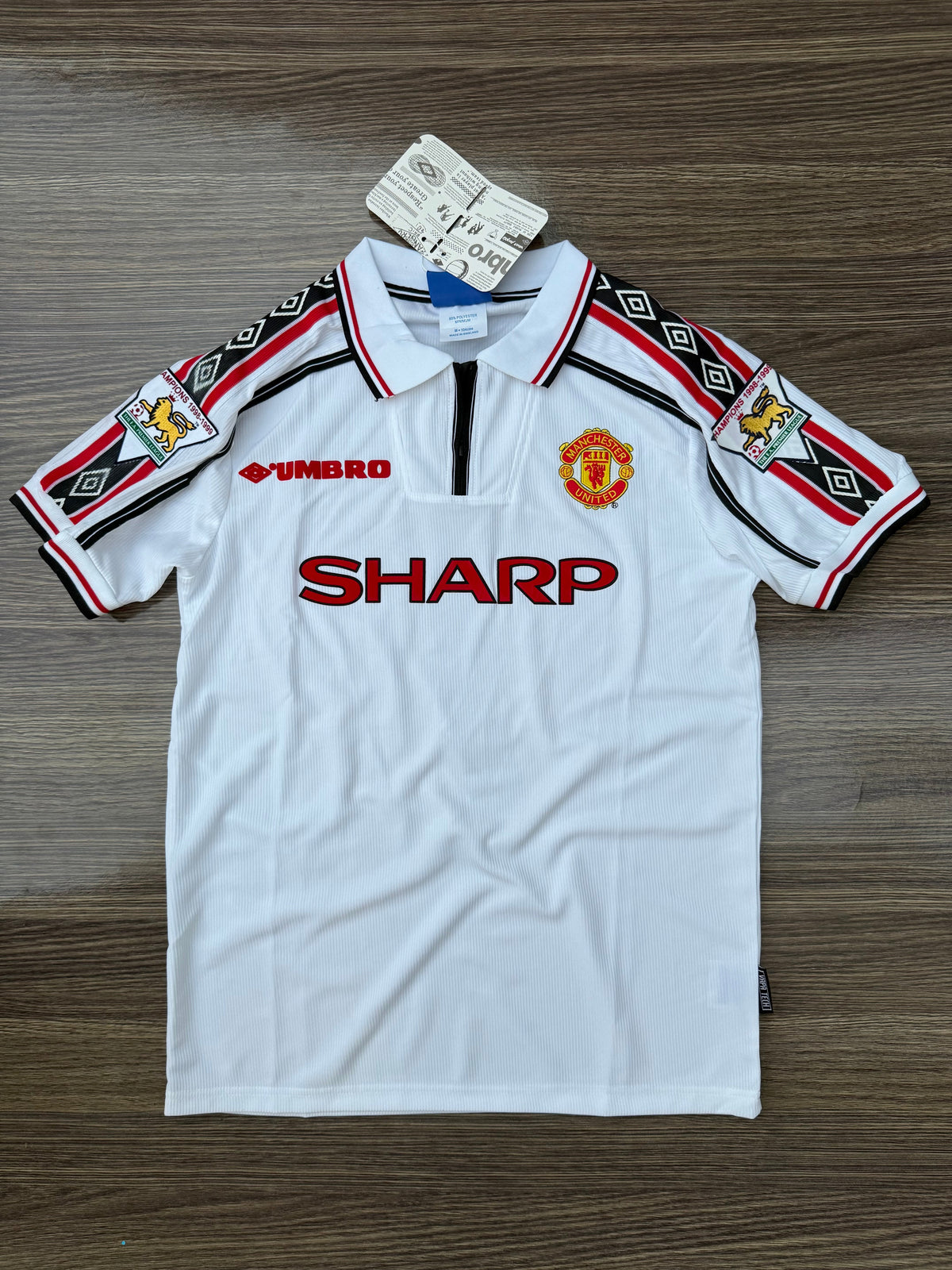 United 98/99 Third Jersey — view 1