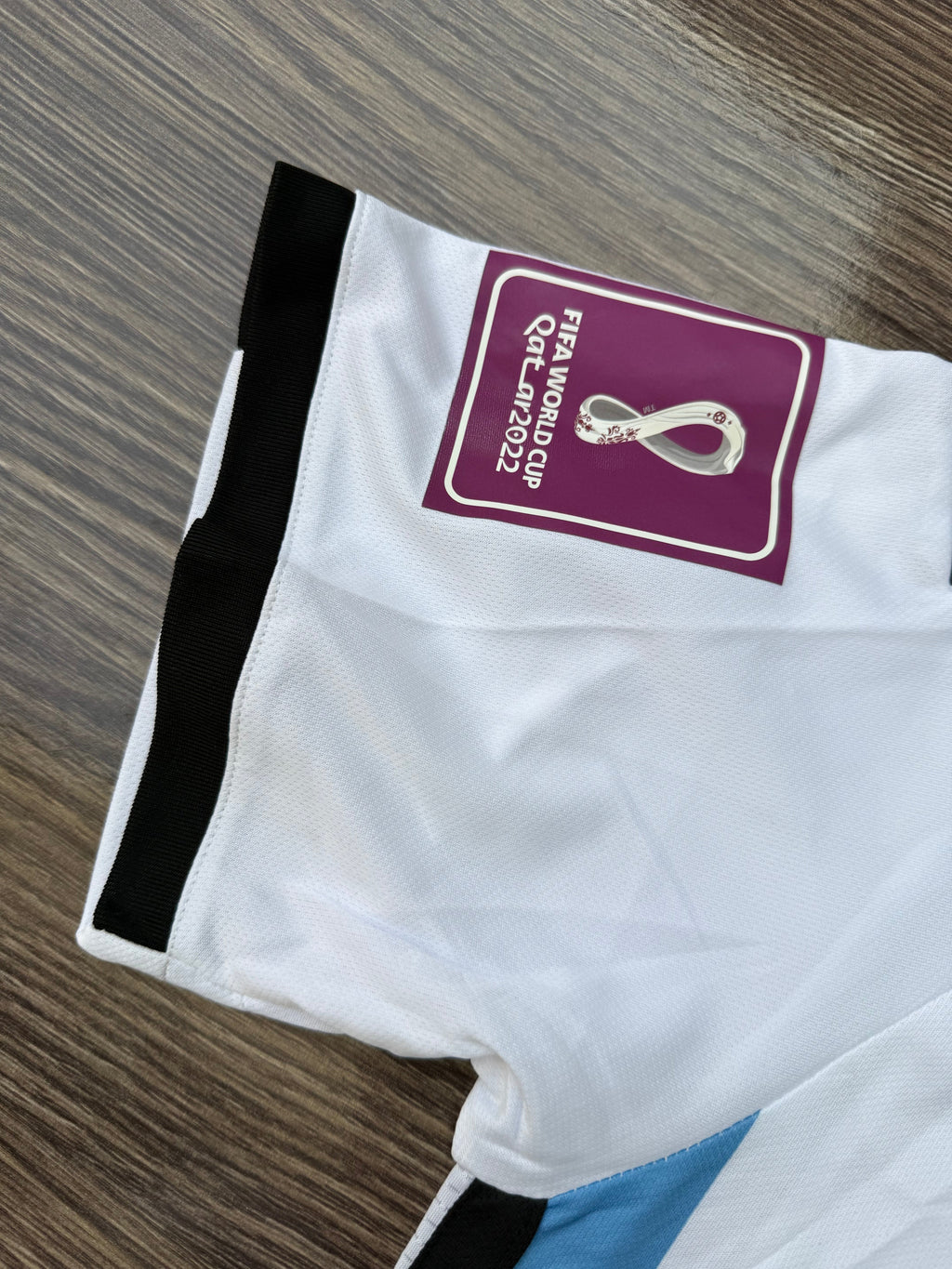 Argentina 22 WC Home Jersey — view 4