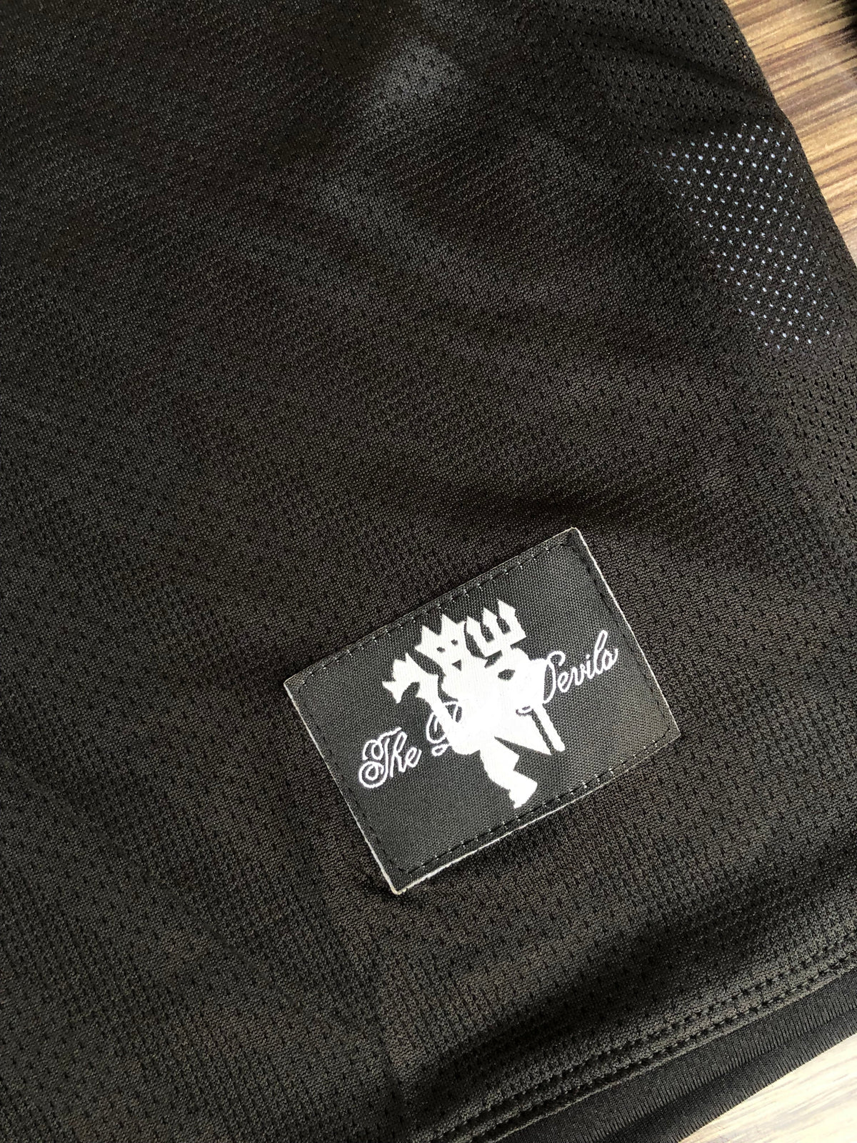 United 07/08 Away Jersey Imported — view 5