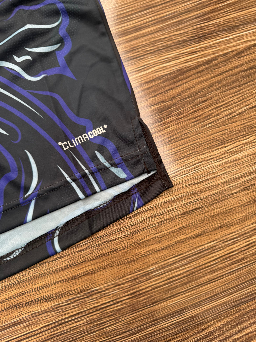 Argentina Away Kids Kit Embroidery — view 5