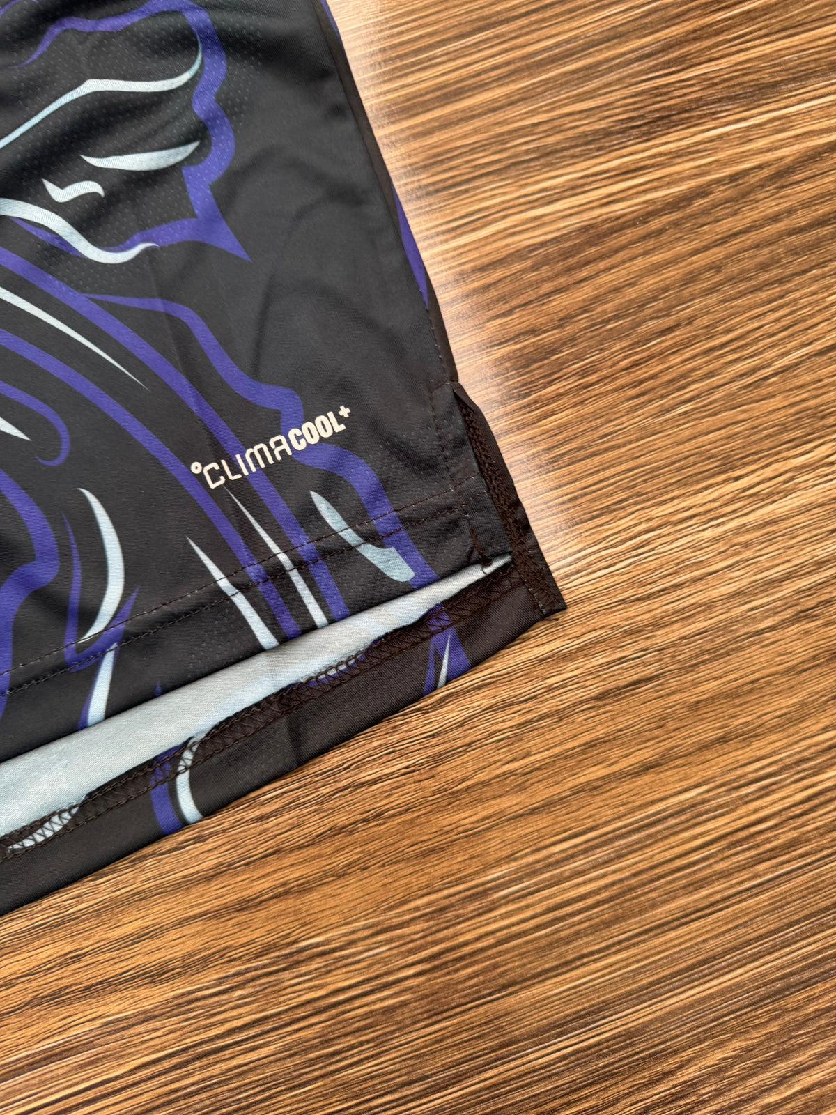 Argentina Away Kids Kit Embroidery — view 5