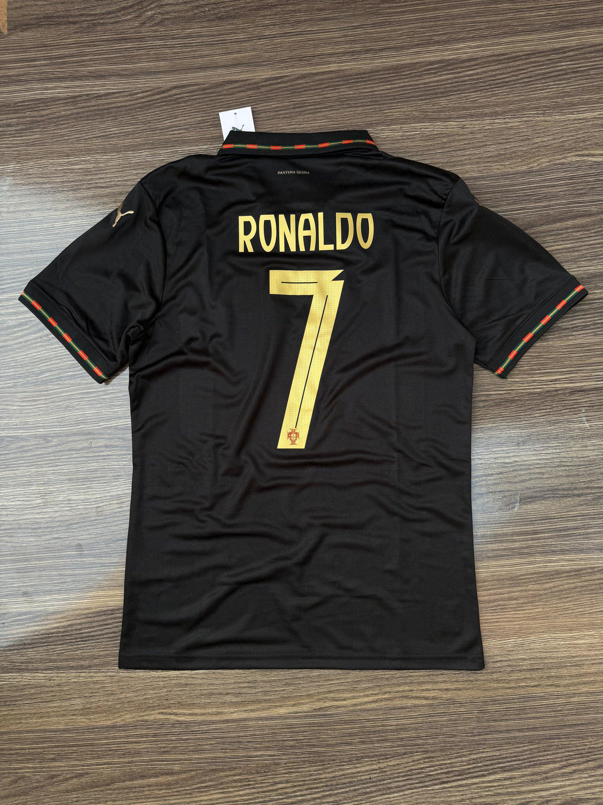 Portugal Special Edition Jersey ( Player Version ) — view 2