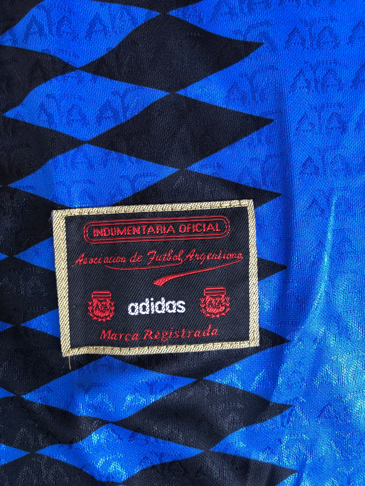 Argentina 94 Away Jersey Maradona — view 4