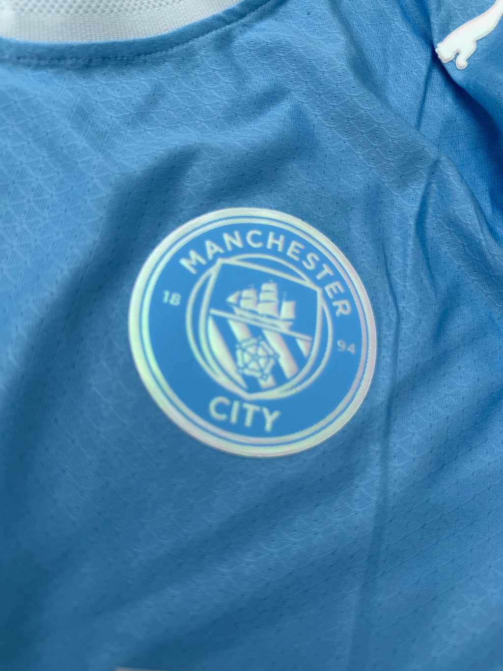 City 26/27 Home Jersey ( Player Version ) — view 4