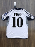 Real 00/01 Home Jersey — view 1