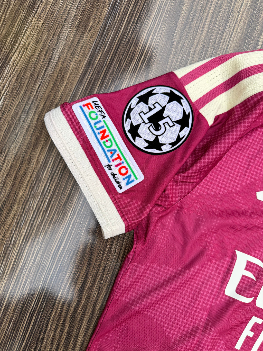 Real 26/27 Third Player Version — view 6