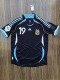 Argentina 06 WC Away Jersey — view 1
