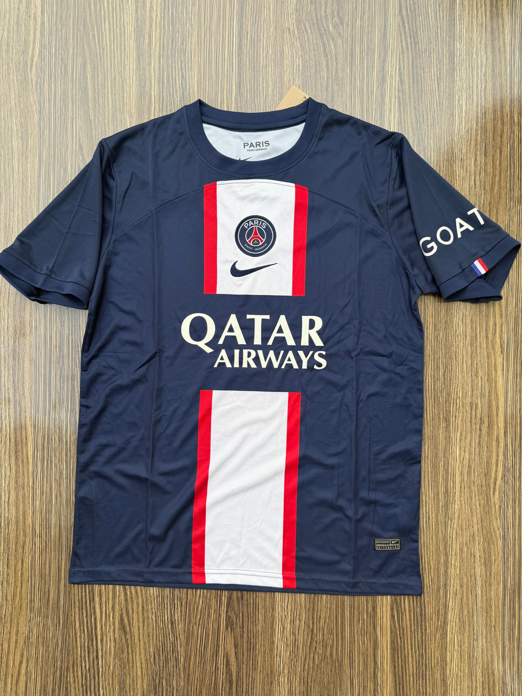 PSG 22/23 Home Kit ( Imported ) — view 1