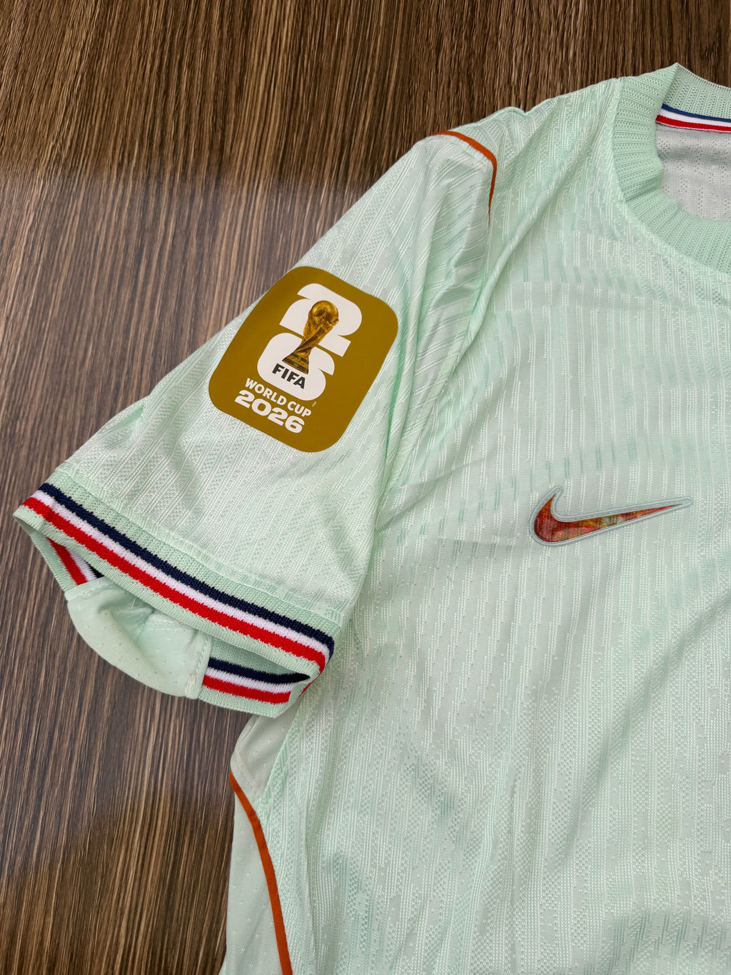 France 26 WC Away Jersey ( Player Version ) — view 5