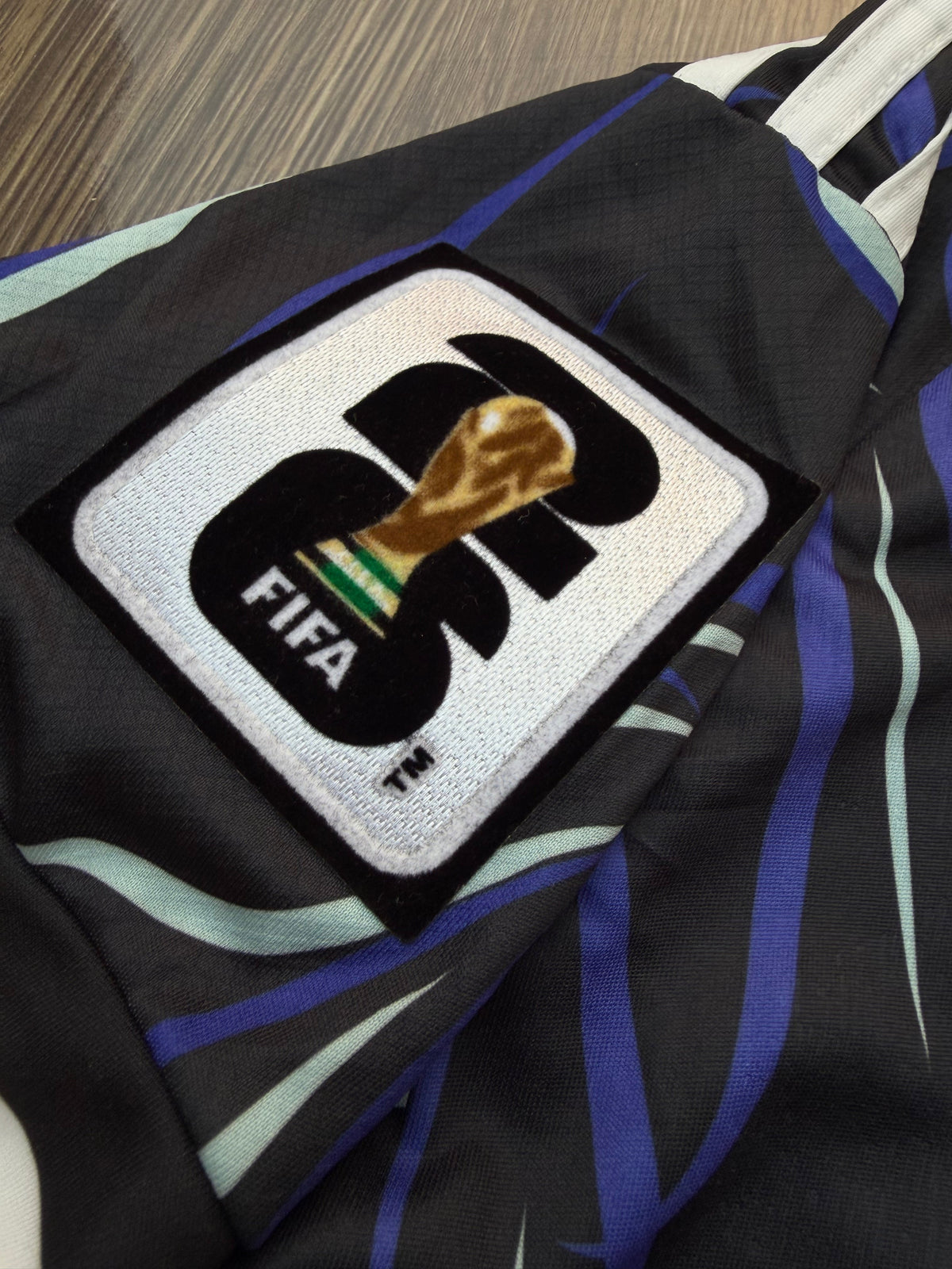 Argentina 26 WC Away Kit ( TPU ) — view 5