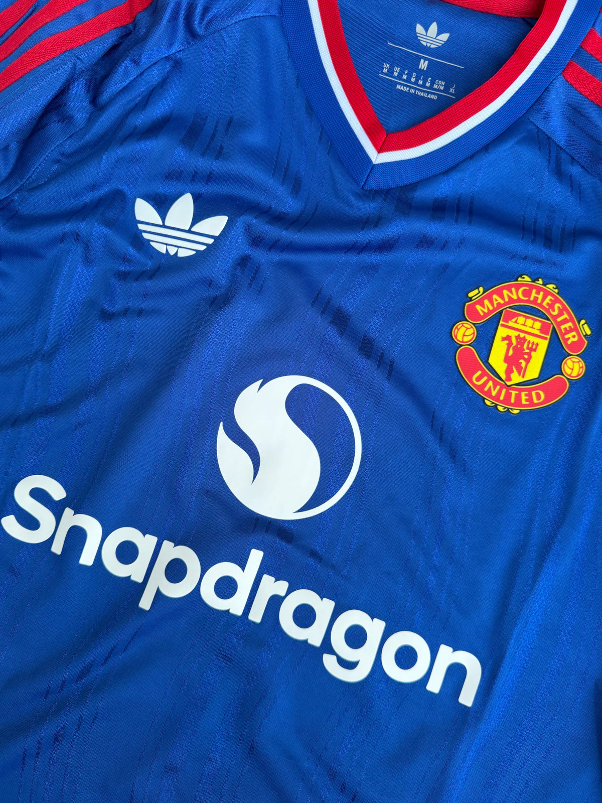 United 26/27 Away Jersey Player Version — view 3