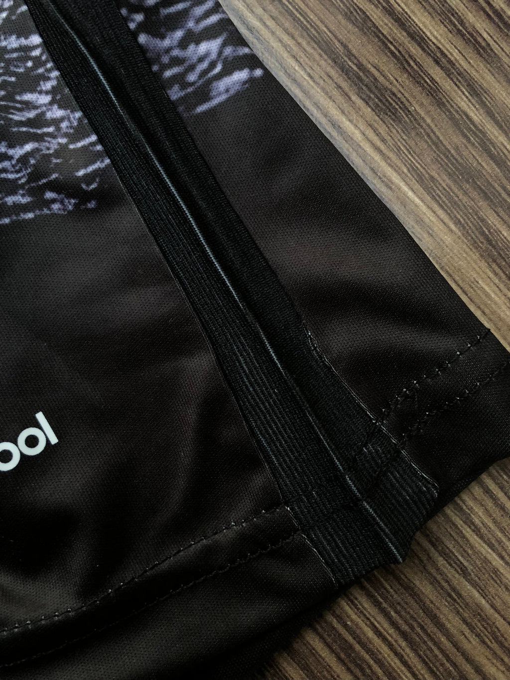 Real 14/15 Third Jersey Half Sleeve — view 3