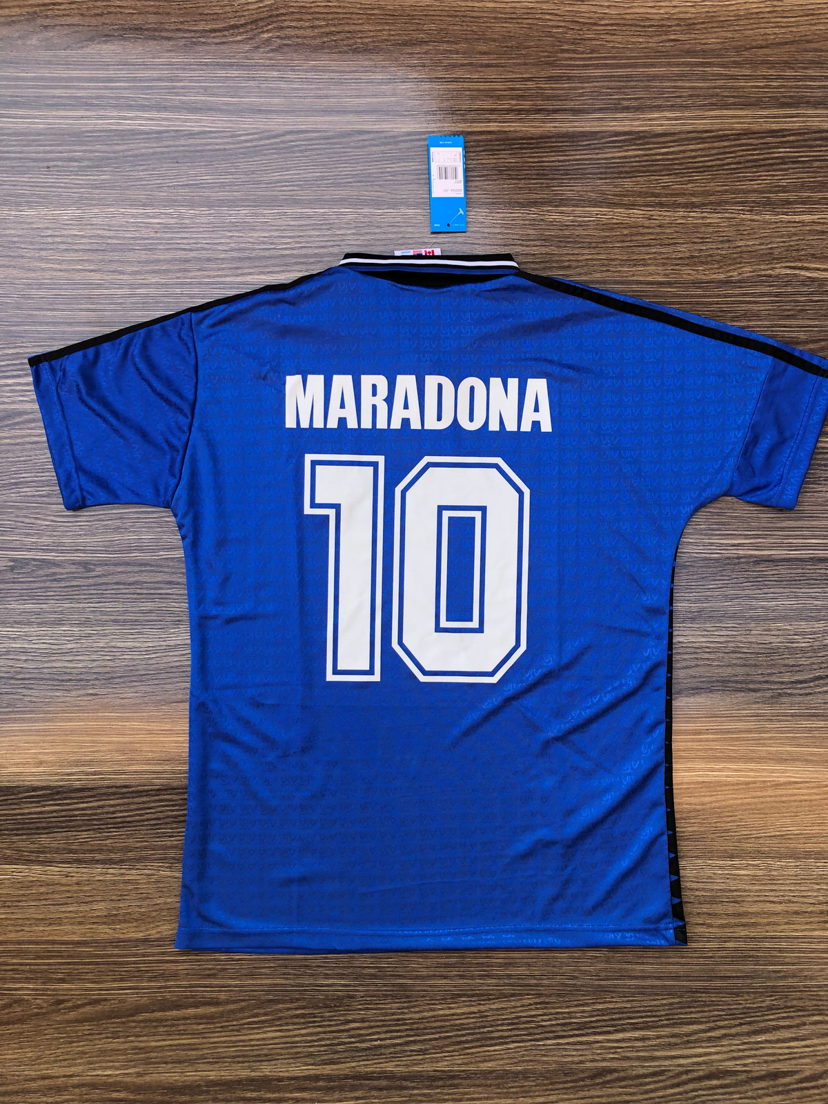 Argentina 94 Away Jersey Maradona — view 2