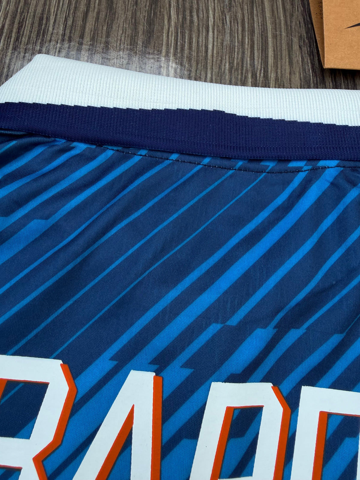 France 26 WC Home Kit Full Sleeve — view 5