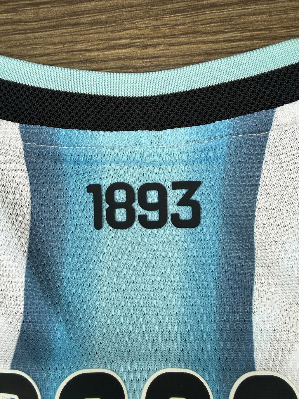 Argentina 2026 WC Home Jersey ( Player Version ) — view 9