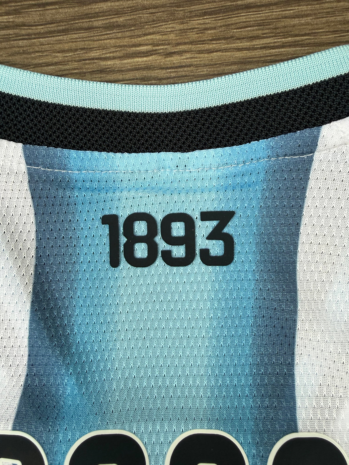 Argentina 2026 WC Home Jersey ( Player Version ) — view 9