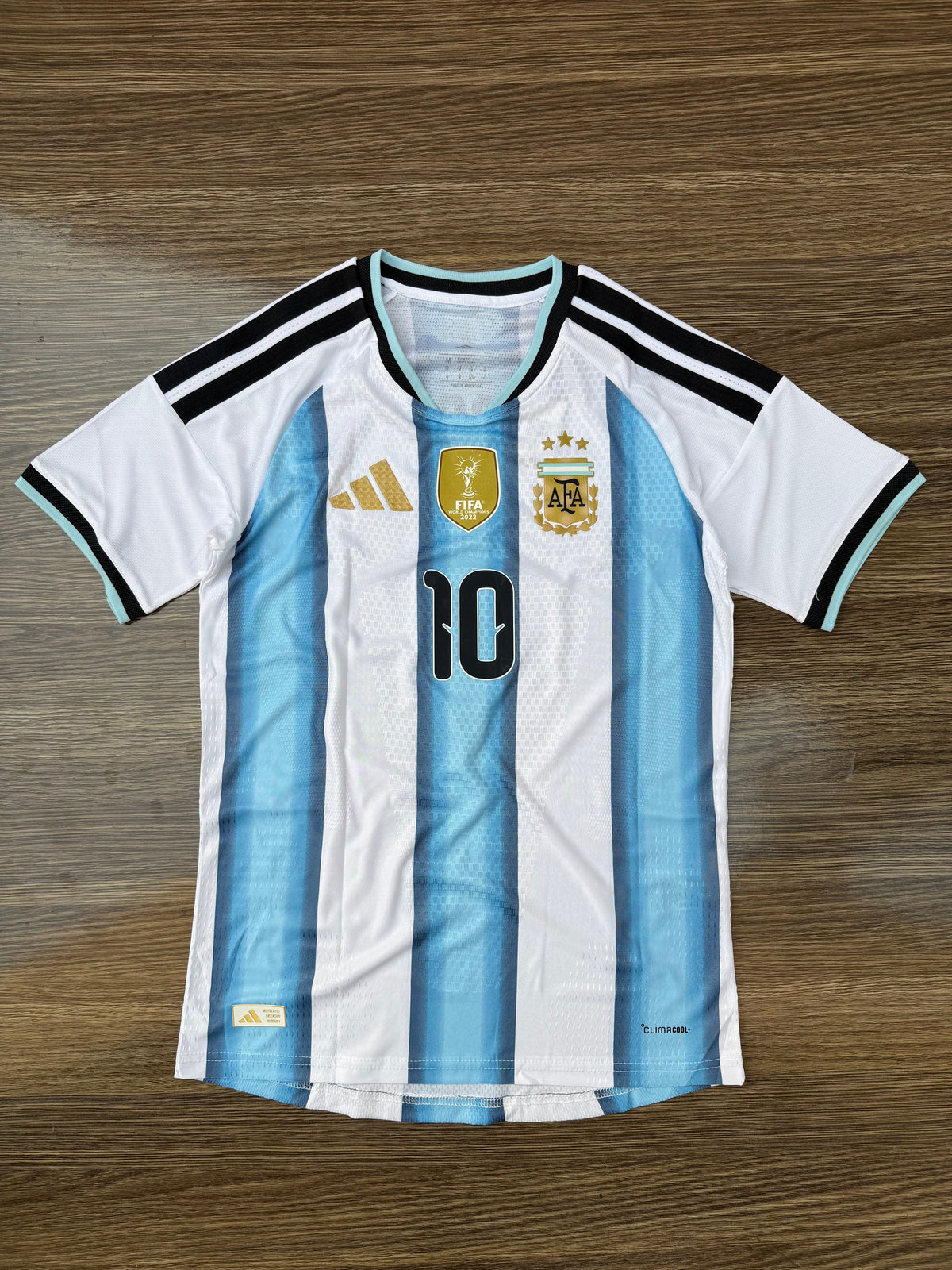 Argentina 2026 WC Home Jersey ( Player Version ) — view 1