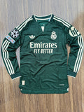 Real 26/27 Away Jersey ( Player Version ) Full Sleeve — view 1
